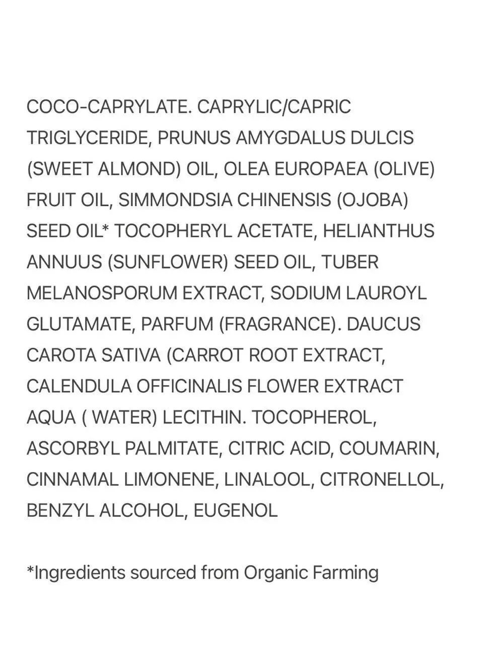 Skin & Co Truffle Therapy Ultra Pure Facial Oil | NEW | Travel Size